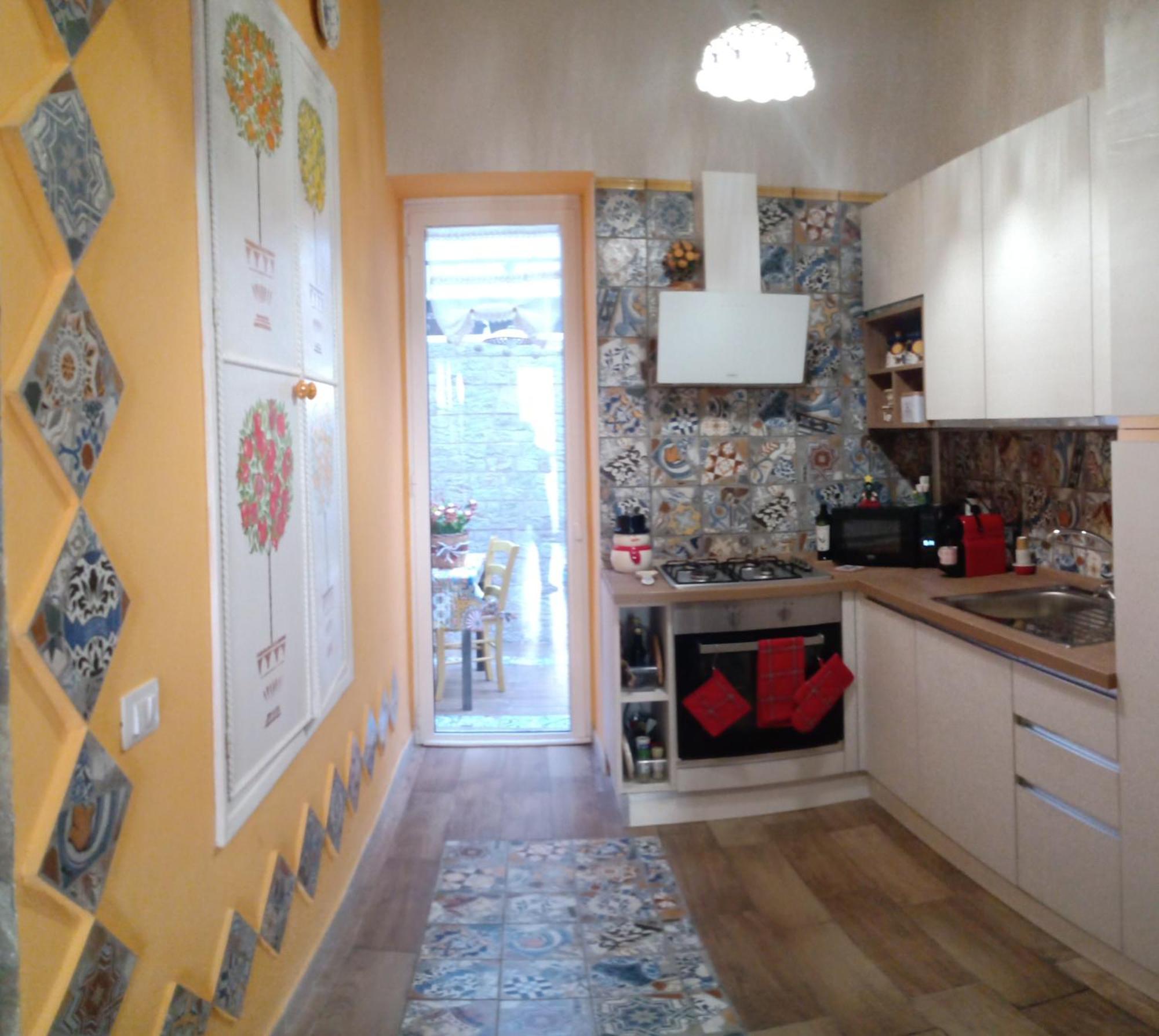 Casuzza Bedda E Duci Apartment Мондело Екстериор снимка