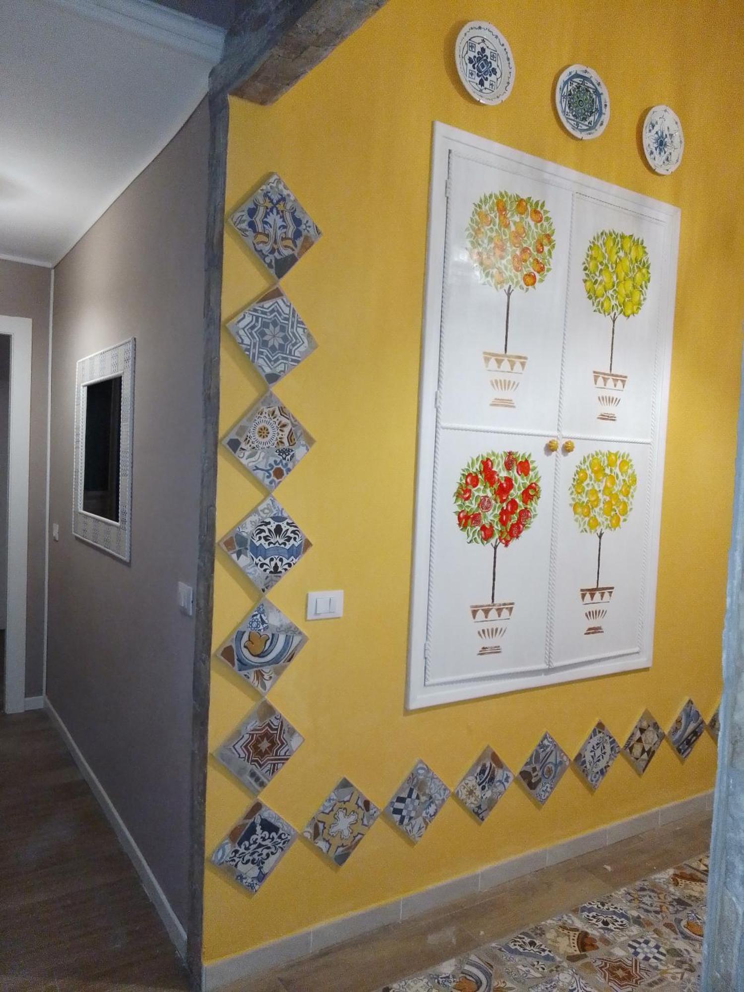 Casuzza Bedda E Duci Apartment Мондело Екстериор снимка