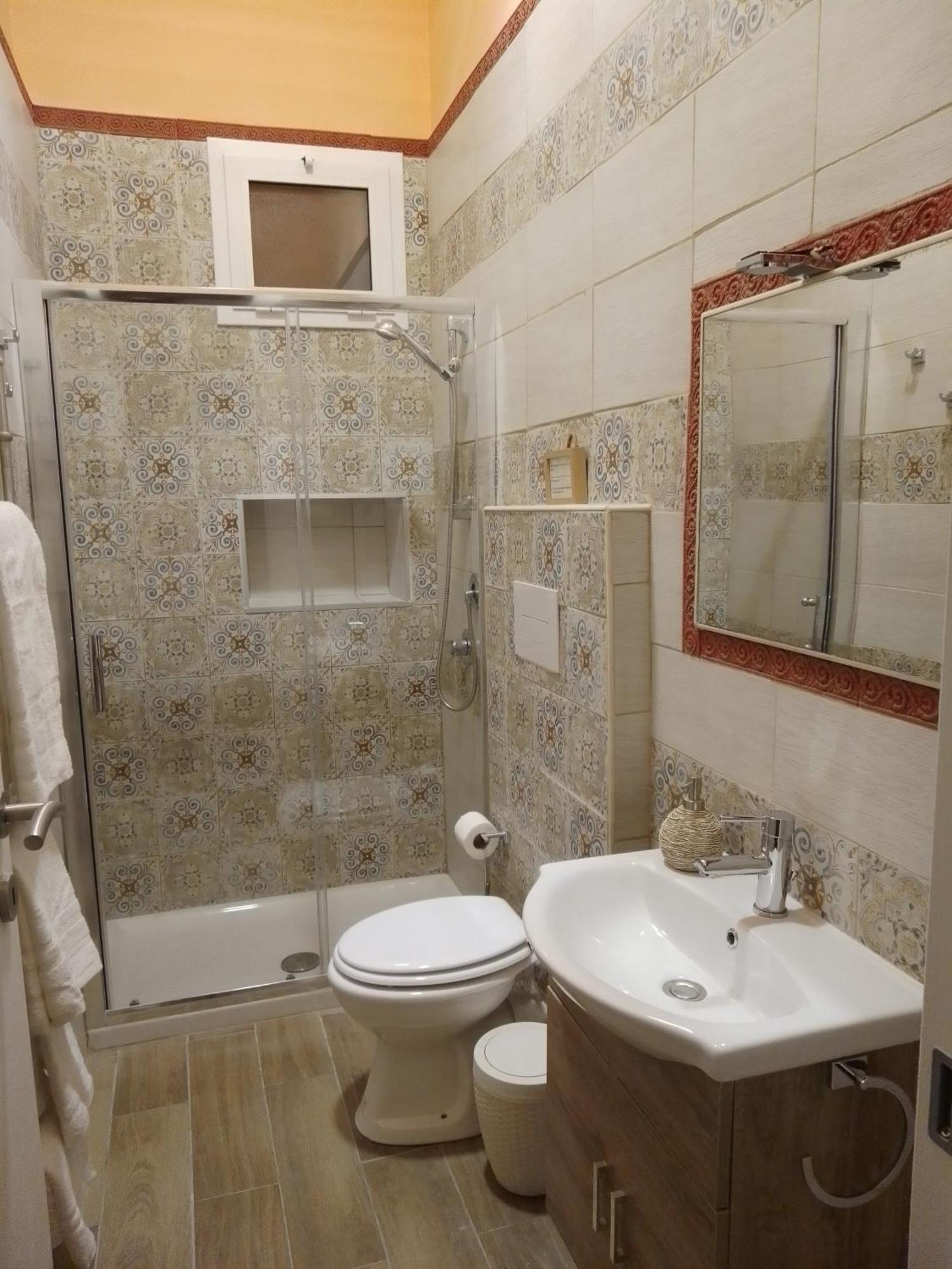 Casuzza Bedda E Duci Apartment Мондело Екстериор снимка